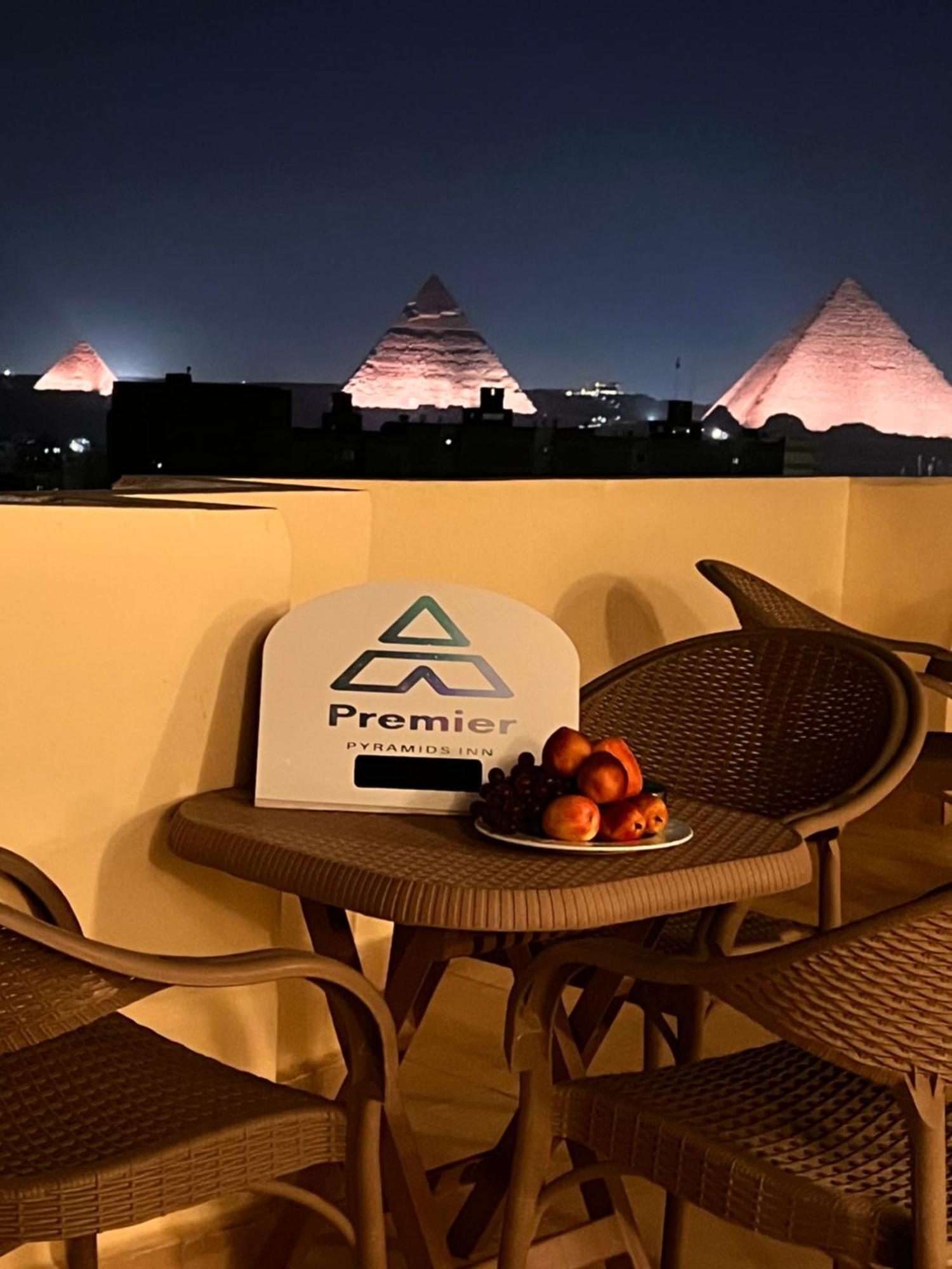 Premier Pyramids Inn 开罗 外观 照片