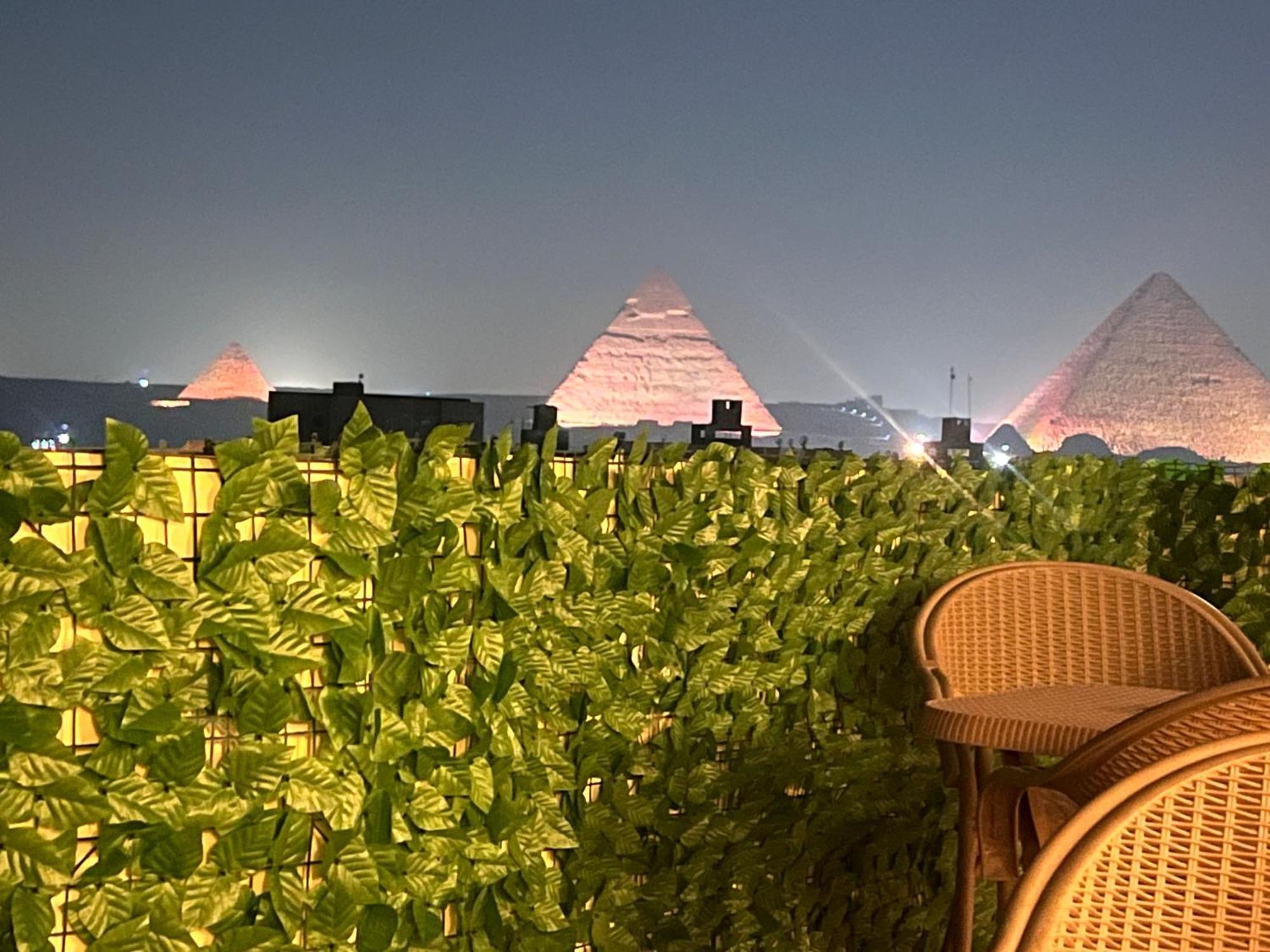 Premier Pyramids Inn 开罗 外观 照片
